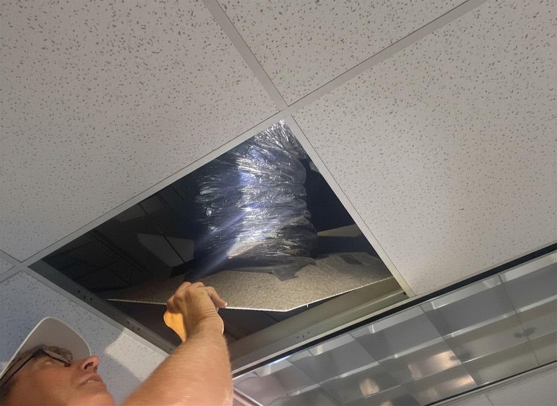 Valley-Bank-Microbial-Damage-Commercial-Restoration 