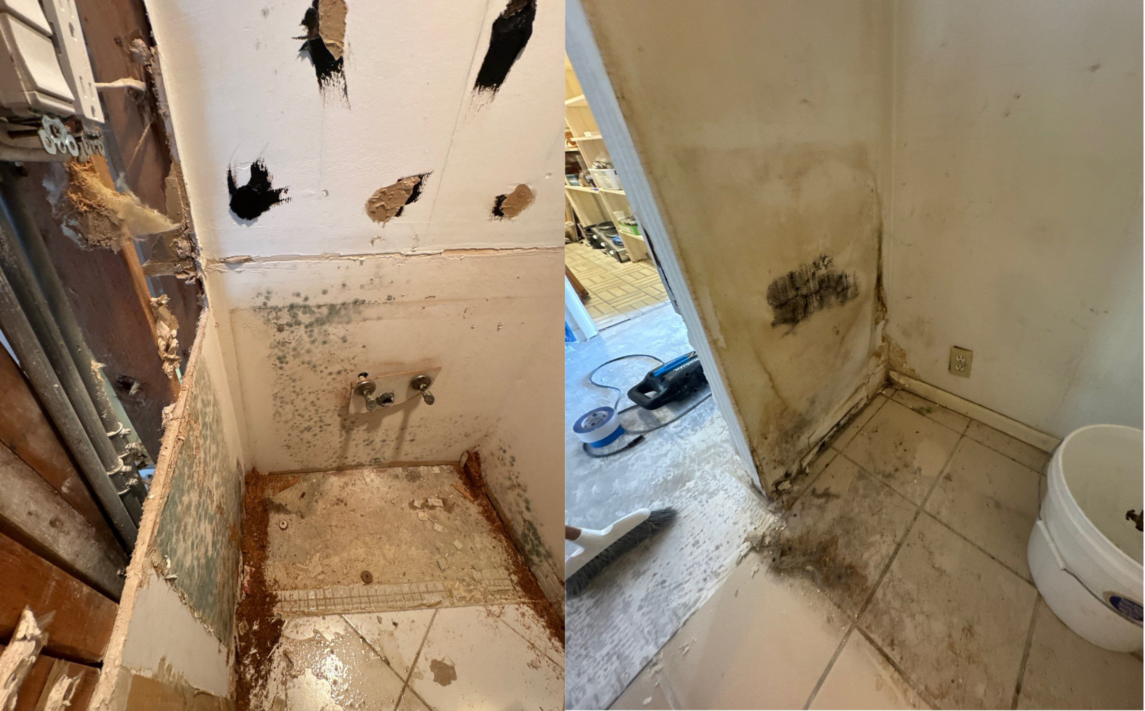 Hidden Leak-Water Damage-Remediation-Restoration-Emergency Services