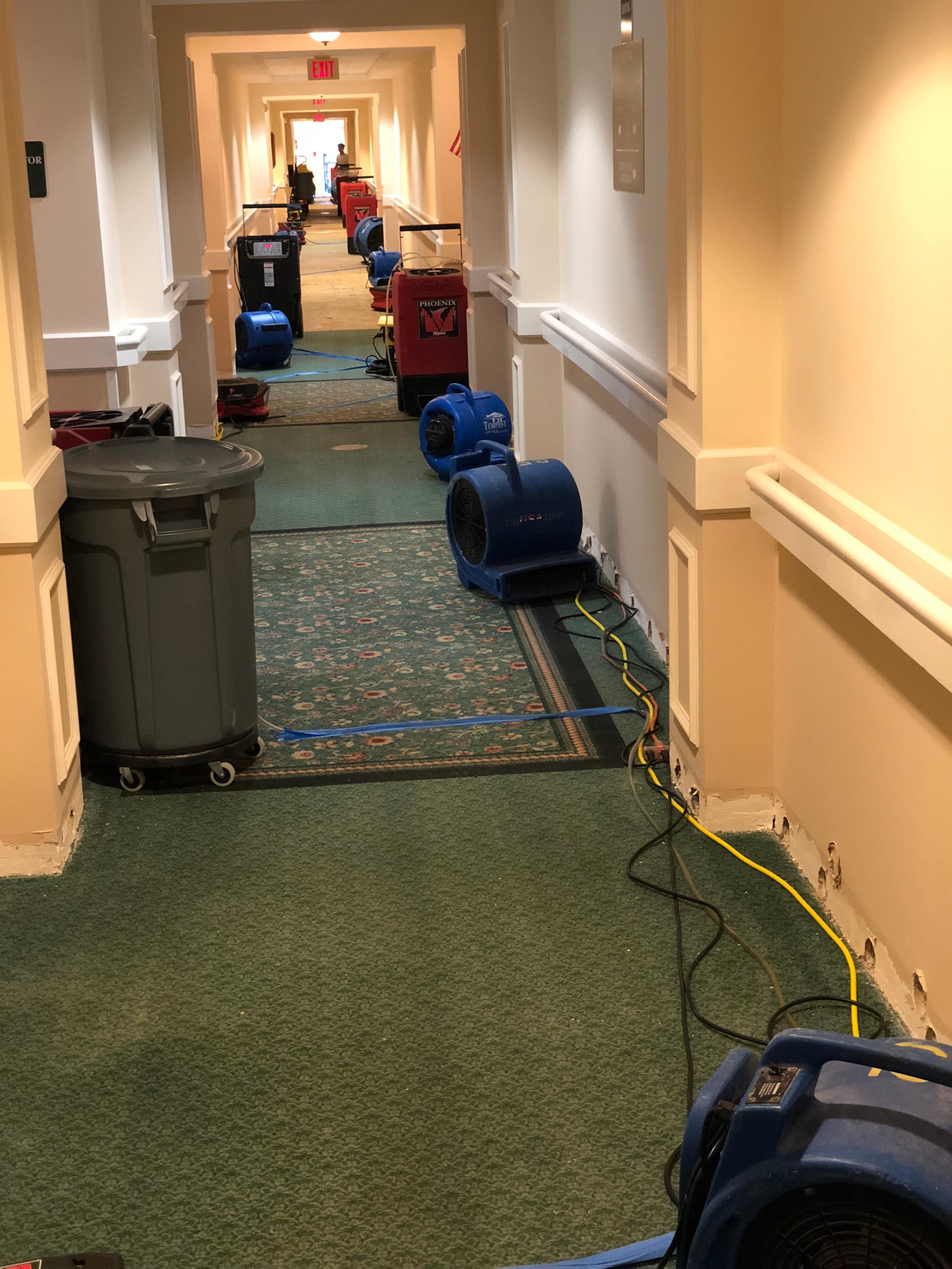Indian River Estates-Condominium-Water-Damage-Restoration