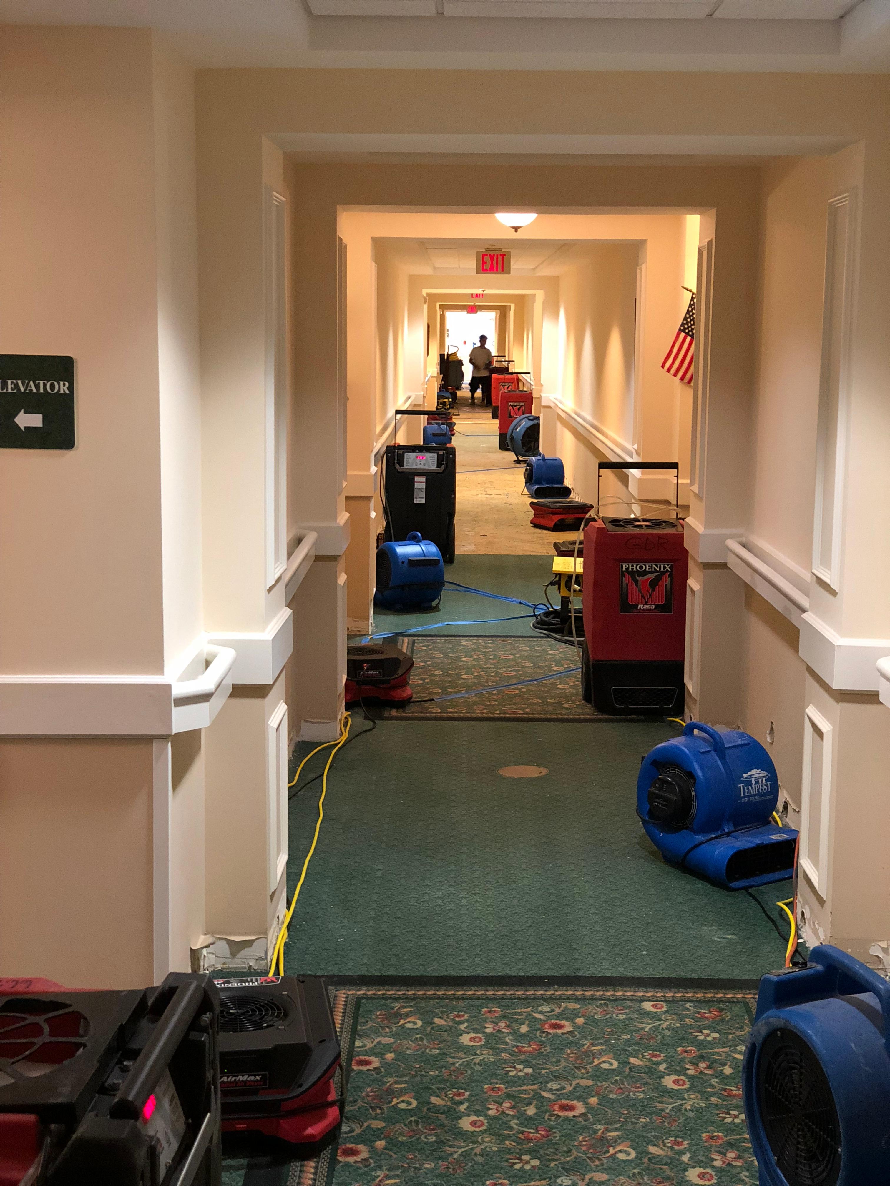 Indian River Estates-Condominium-Water-Damage-Restoration