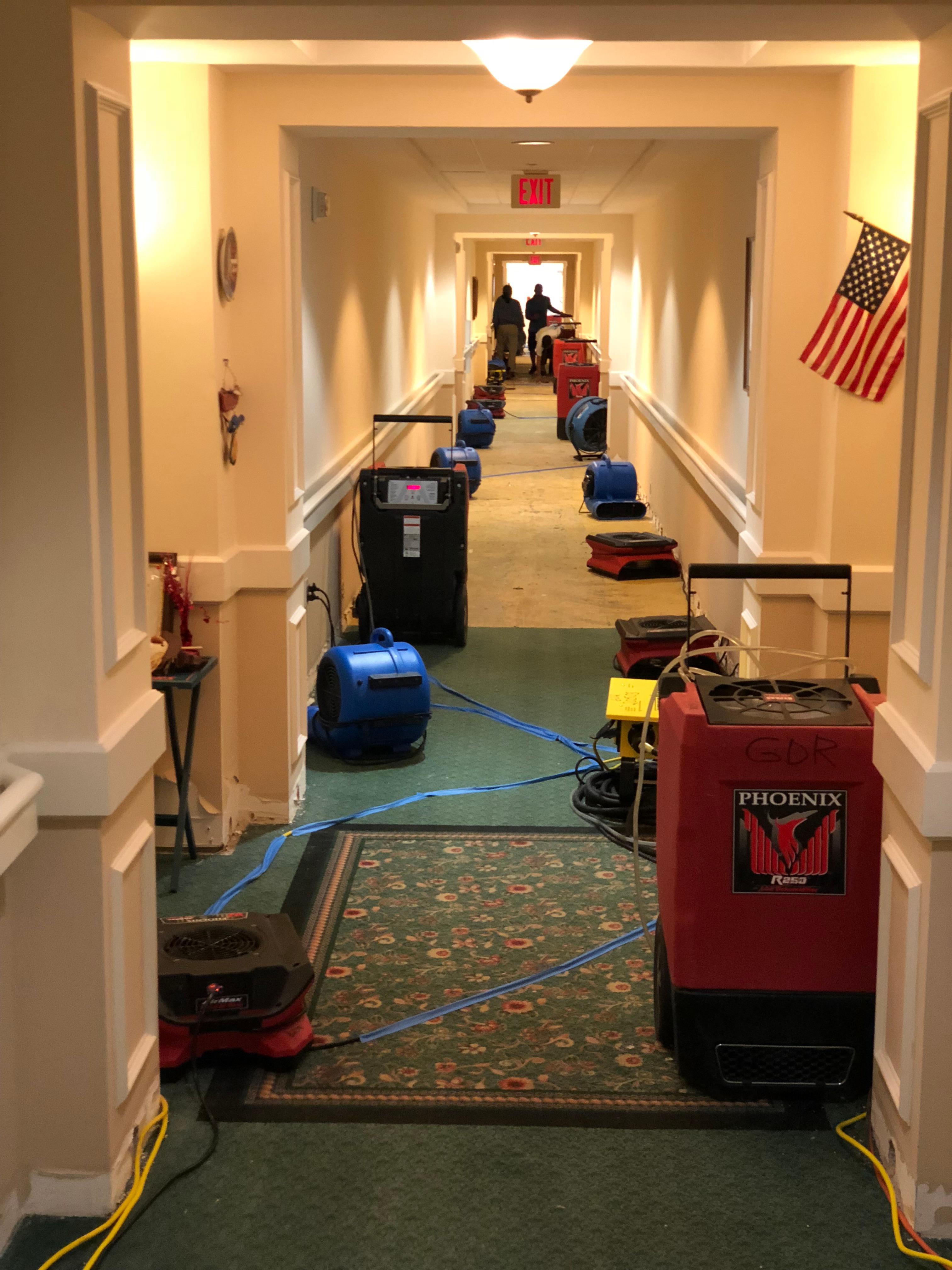 Indian River Estates-Condominium-Water-Damage-Restoration 