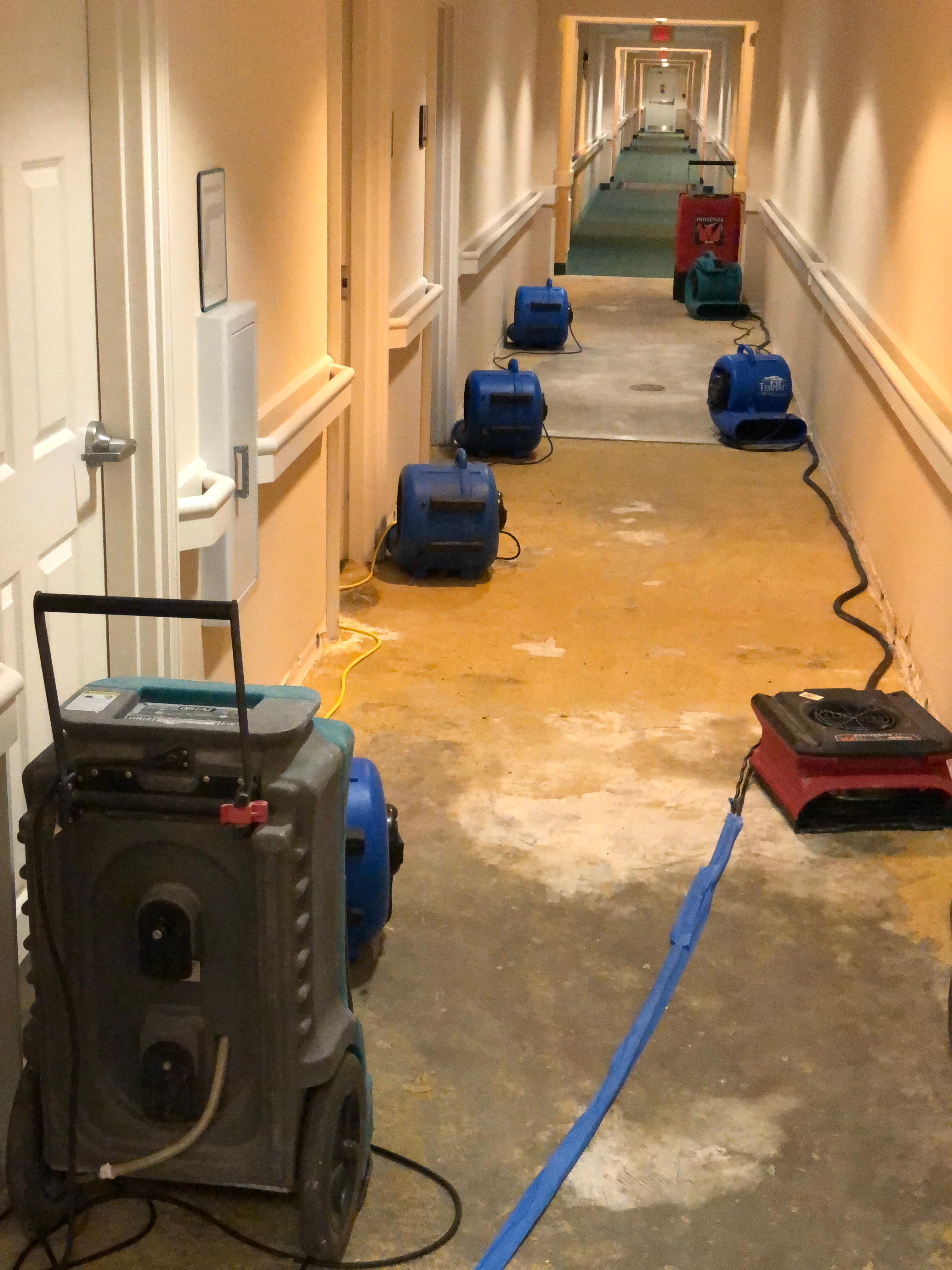 Indian River Estates-Condominium-Water-Damage-Restoration