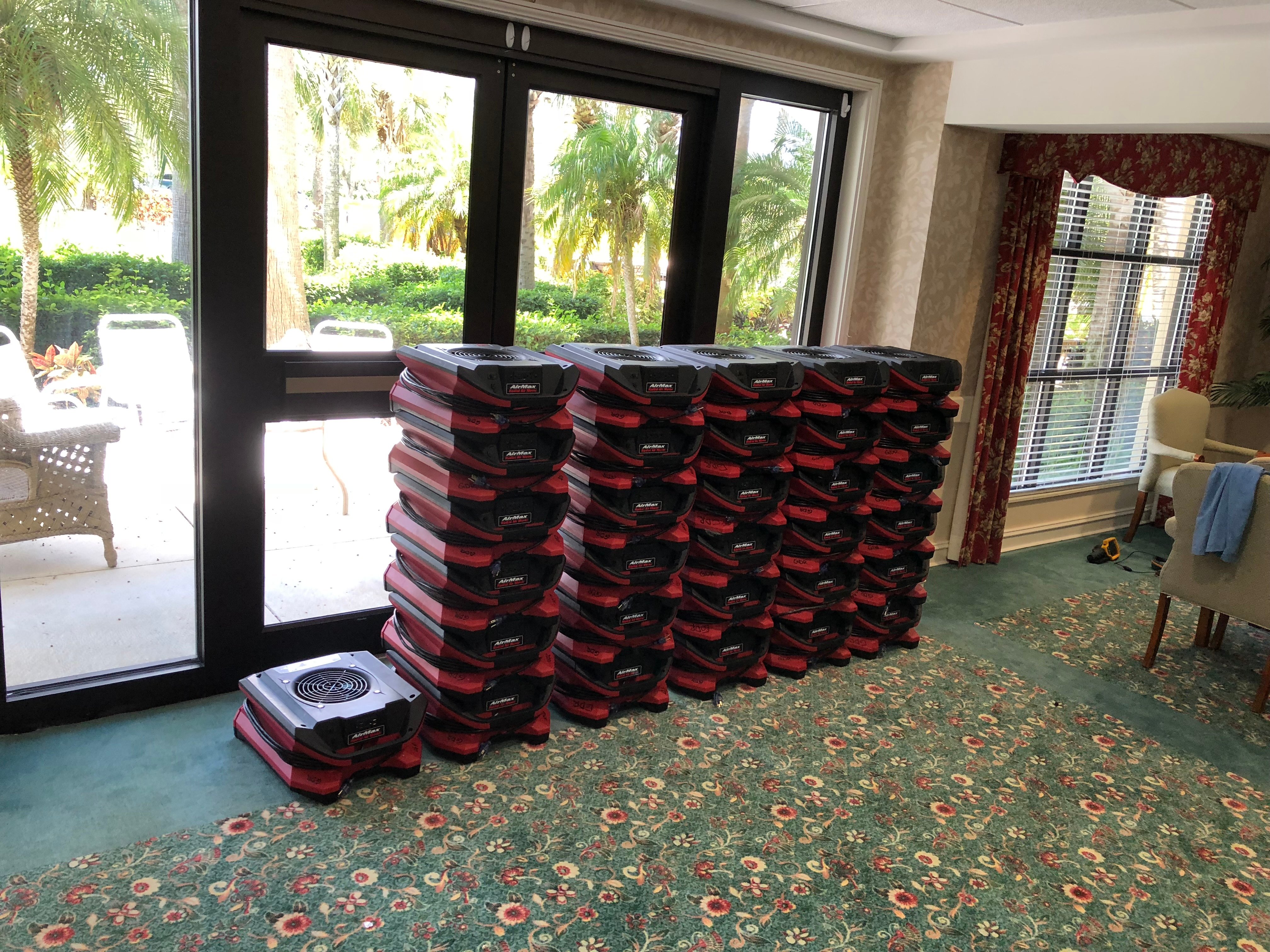 Indian River Estates-Condominium-Water-Damage-Restoration