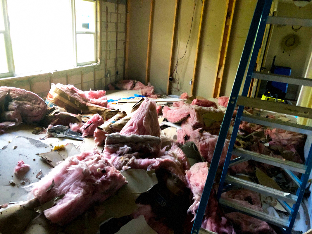 North Cocoa-Water-Damage-Restoration-Condominium