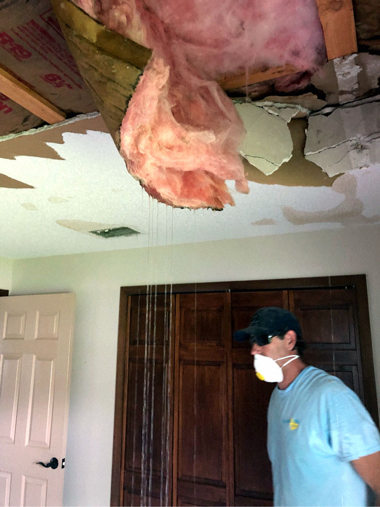 North Cocoa-Water-Damage-Restoration-Condominium