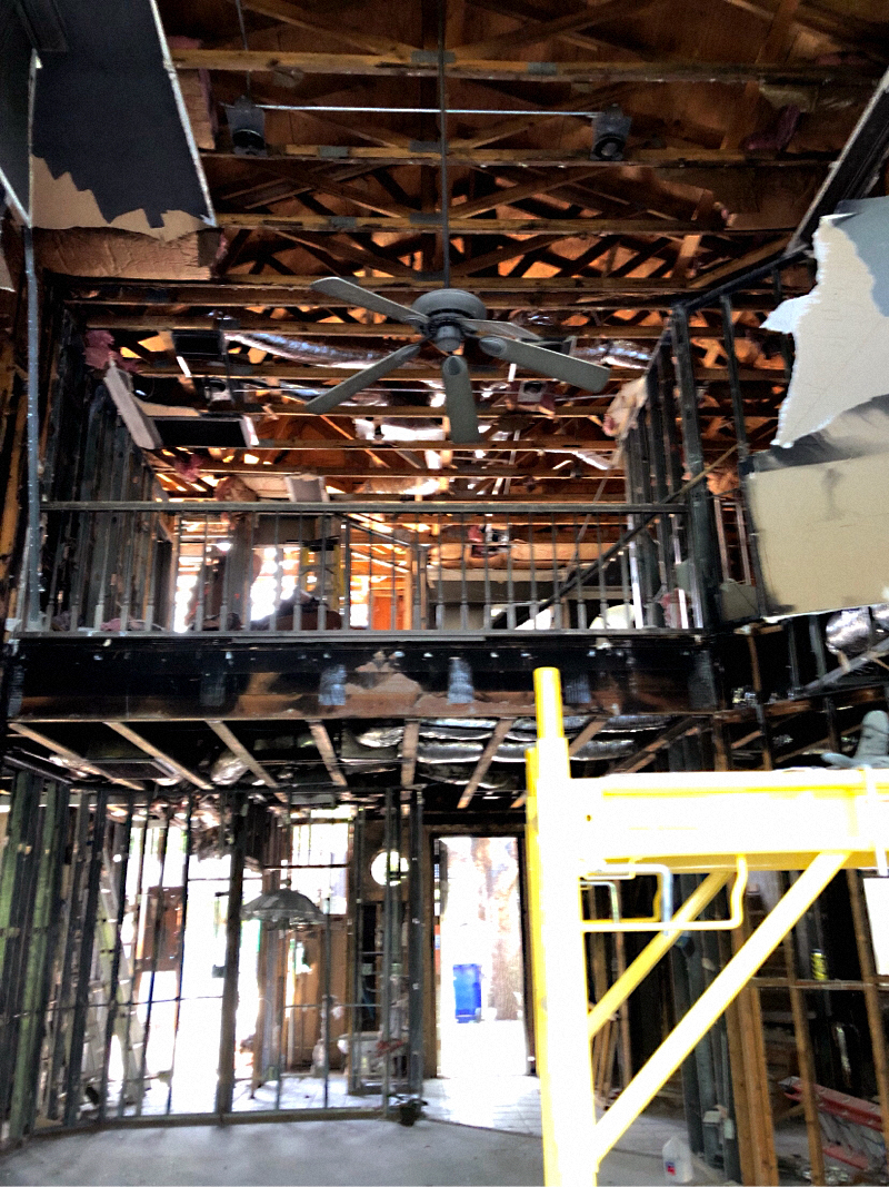 Fire-Damaged- Home-Restoration-Recover