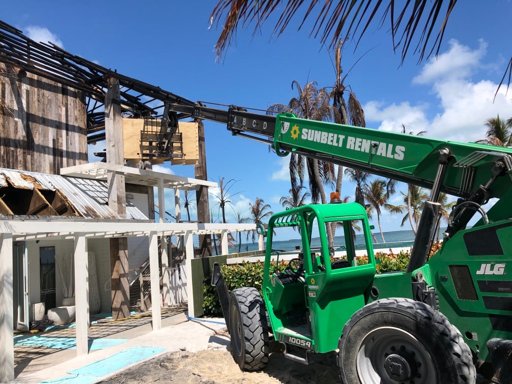 Bungalow-Second-Store-Fire-Smoke-Restoration
