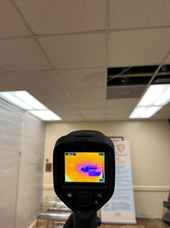 Indian River County Health-Flooding-Commercial-Restoration-Medical Thermal-Imaging