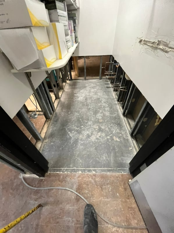 Indian River County Health-Flooding-Commercial-Restoration-Medical