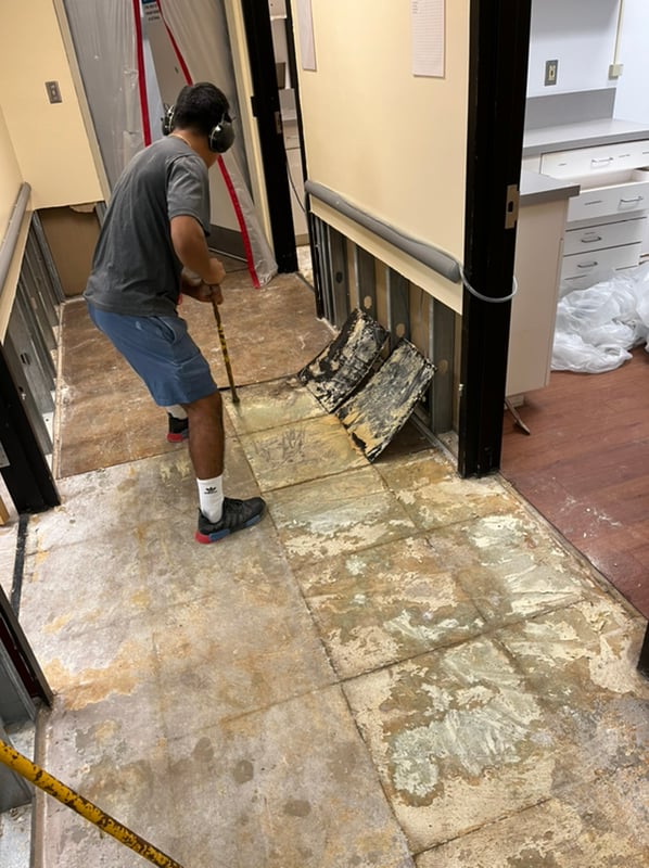 Indian River County Health-Flooding-Commercial-Restoration-Medical