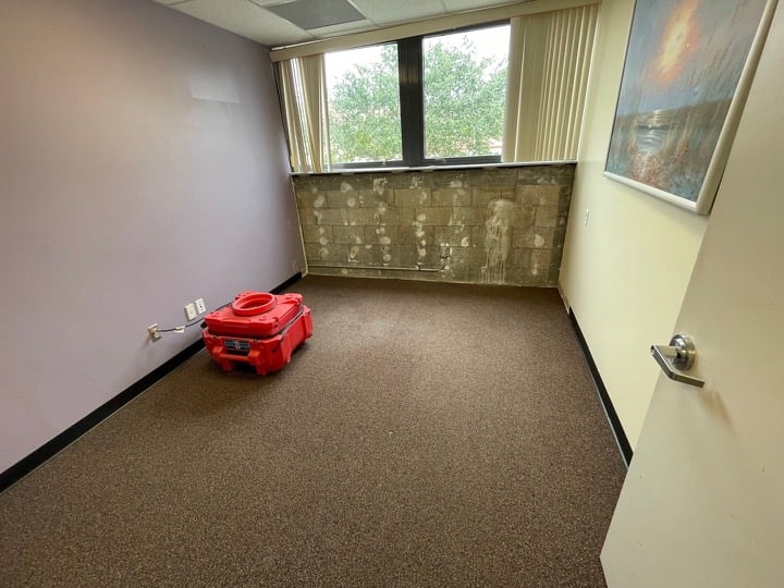 Indian River County Health-Flooding-Commercial-Restoration-Medical