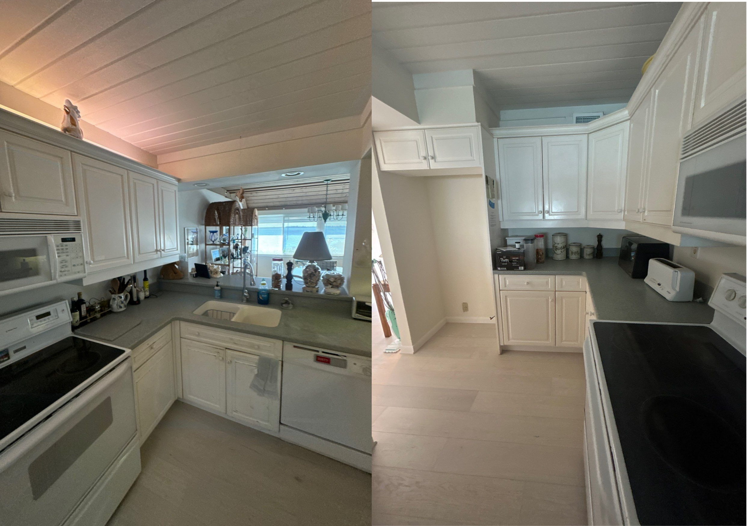 Kitchen remodel-Water Damage-Remediation-Reconstruction-Hidden Leak-