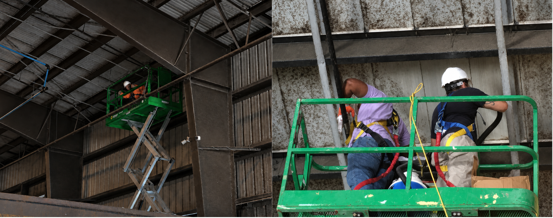 St. Lucie Recycling Plant - Fire-Commercial-Restoration