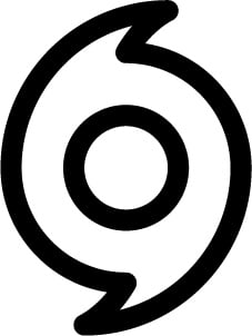 Hurricane Disaster Icon