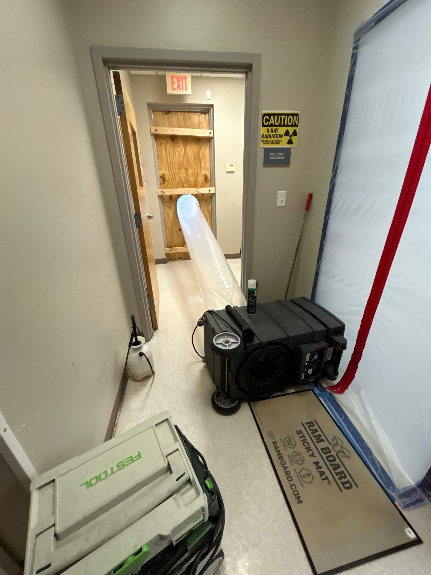 Grove-Place-Surgery-Medical-Microbial-Damage-Commercial