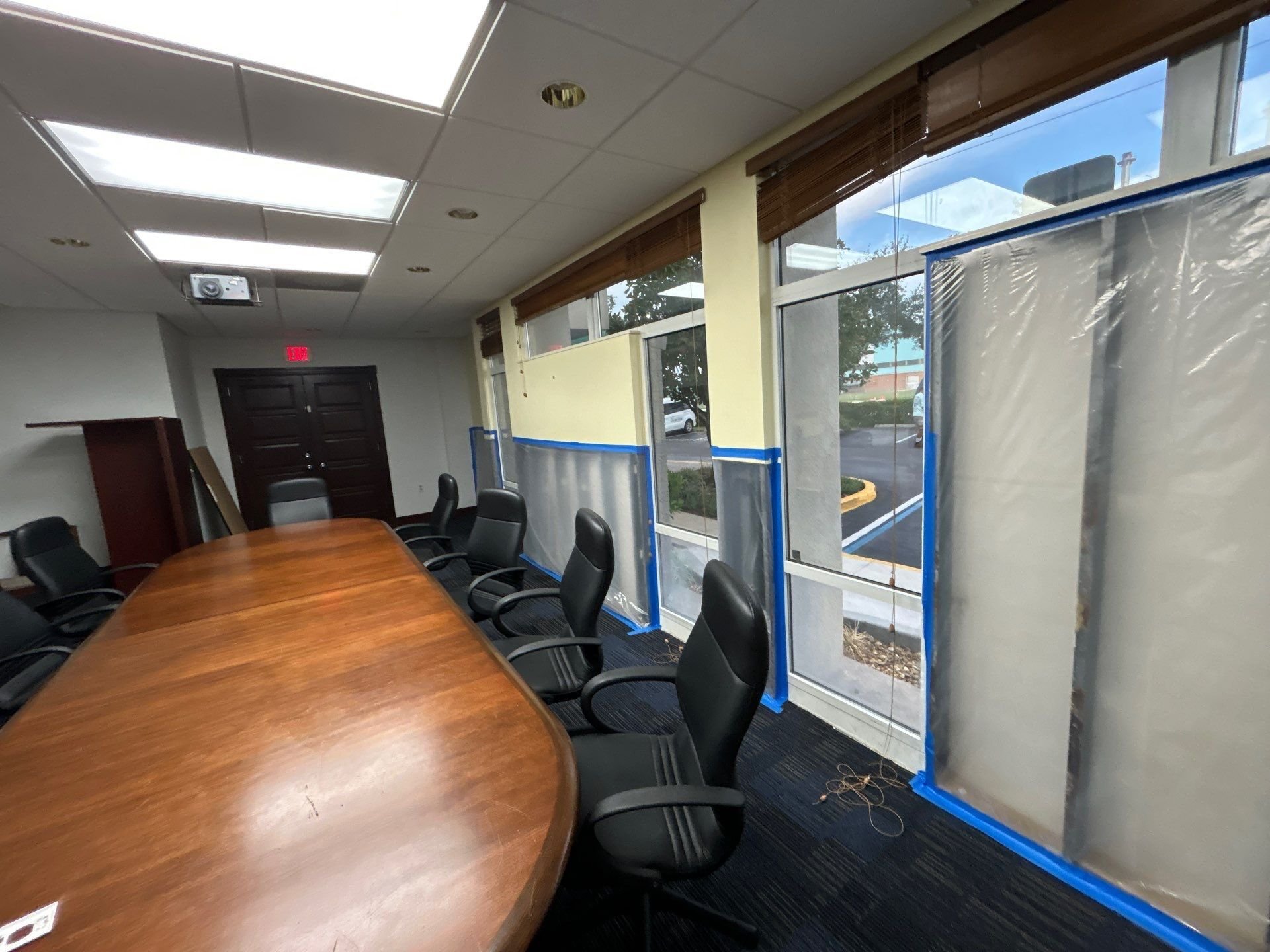 Valley-Bank-Microbial-Damage-Commercial-Restoration 
