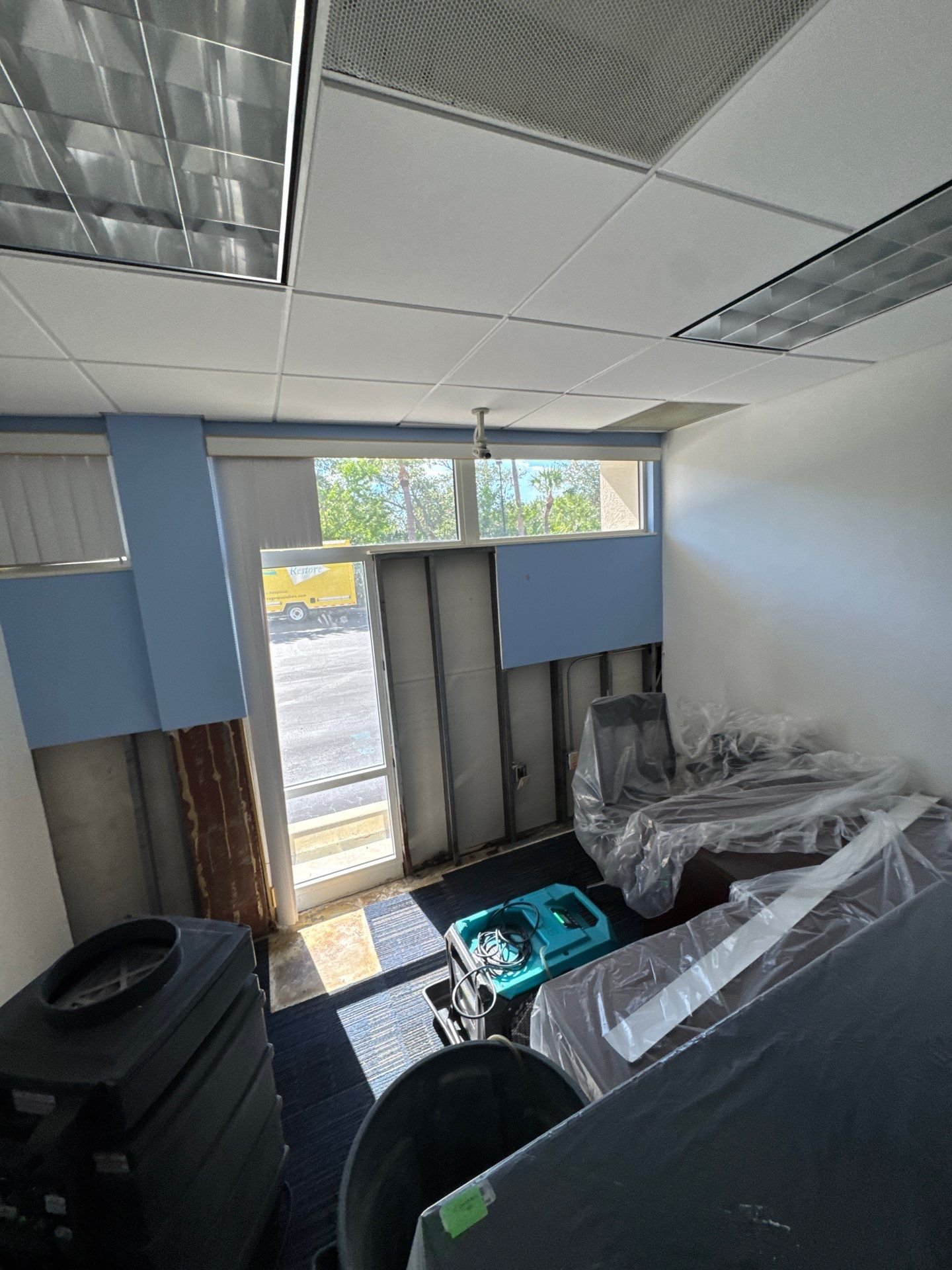 Valley-Bank-Microbial-Damage-Commercial-Restoration 
