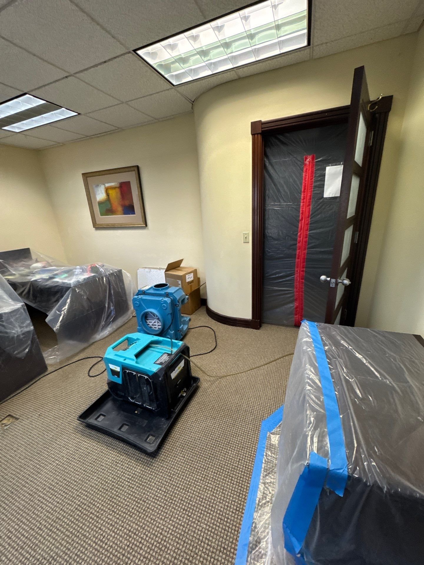 Valley-Bank-Microbial-Damage-Commercial-Restoration 