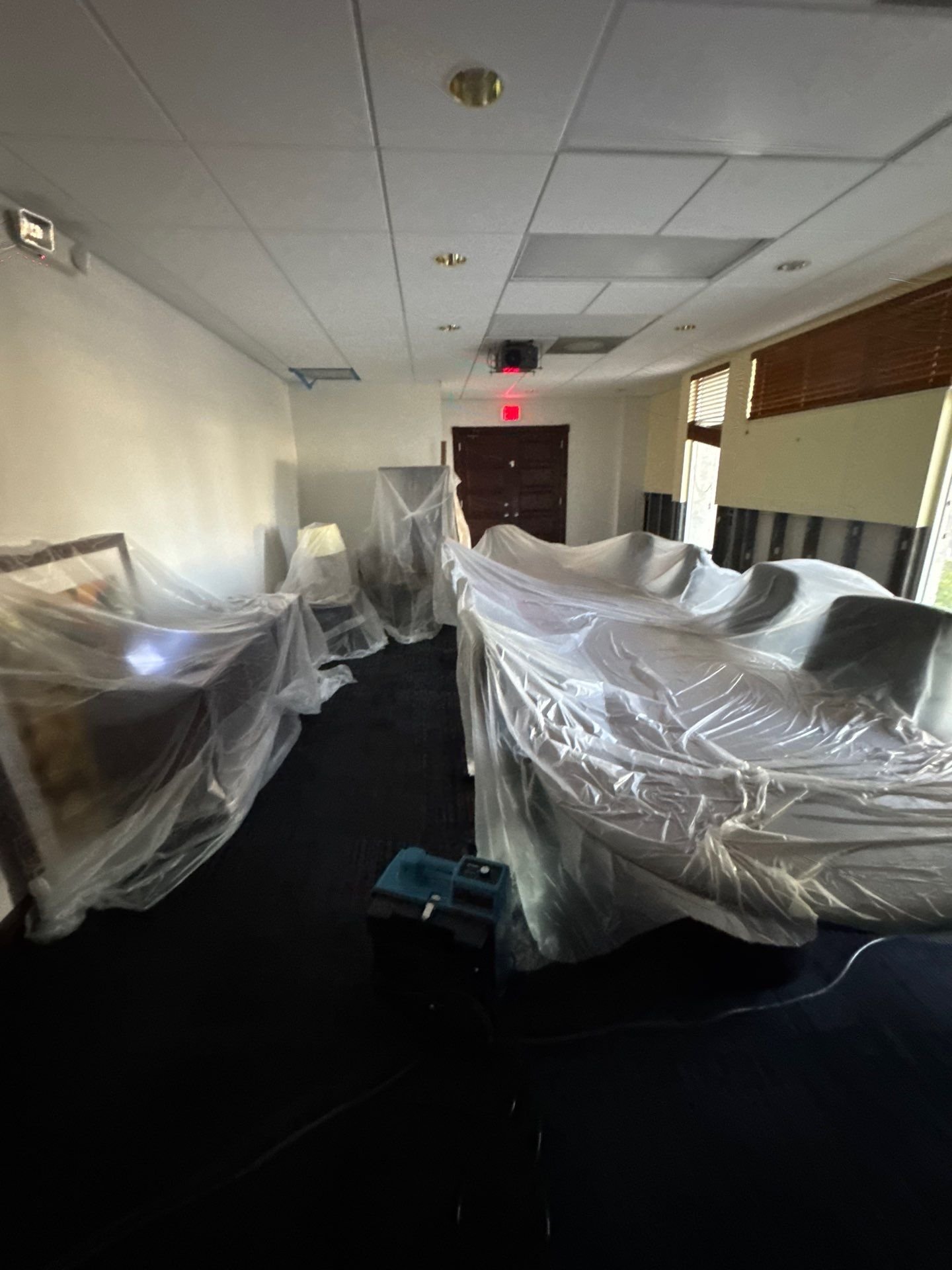Valley-Bank-Microbial-Damage-Commercial-Restoration 