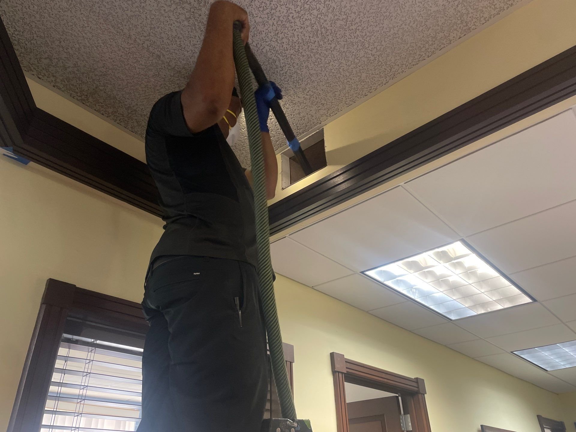 Valley-Bank-Microbial-Damage-Commercial-Restoration 