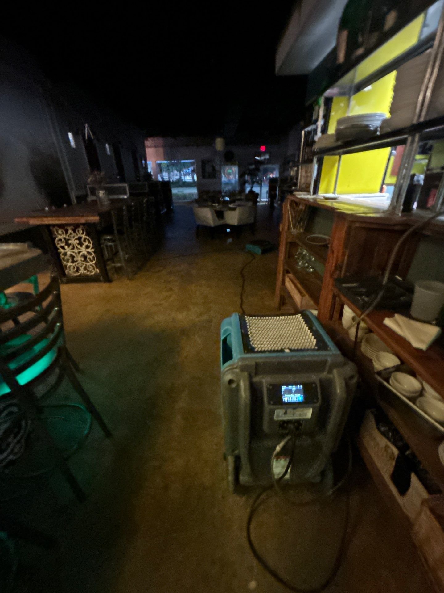 Commercial-Water Damage-Restoration-Health-Safety