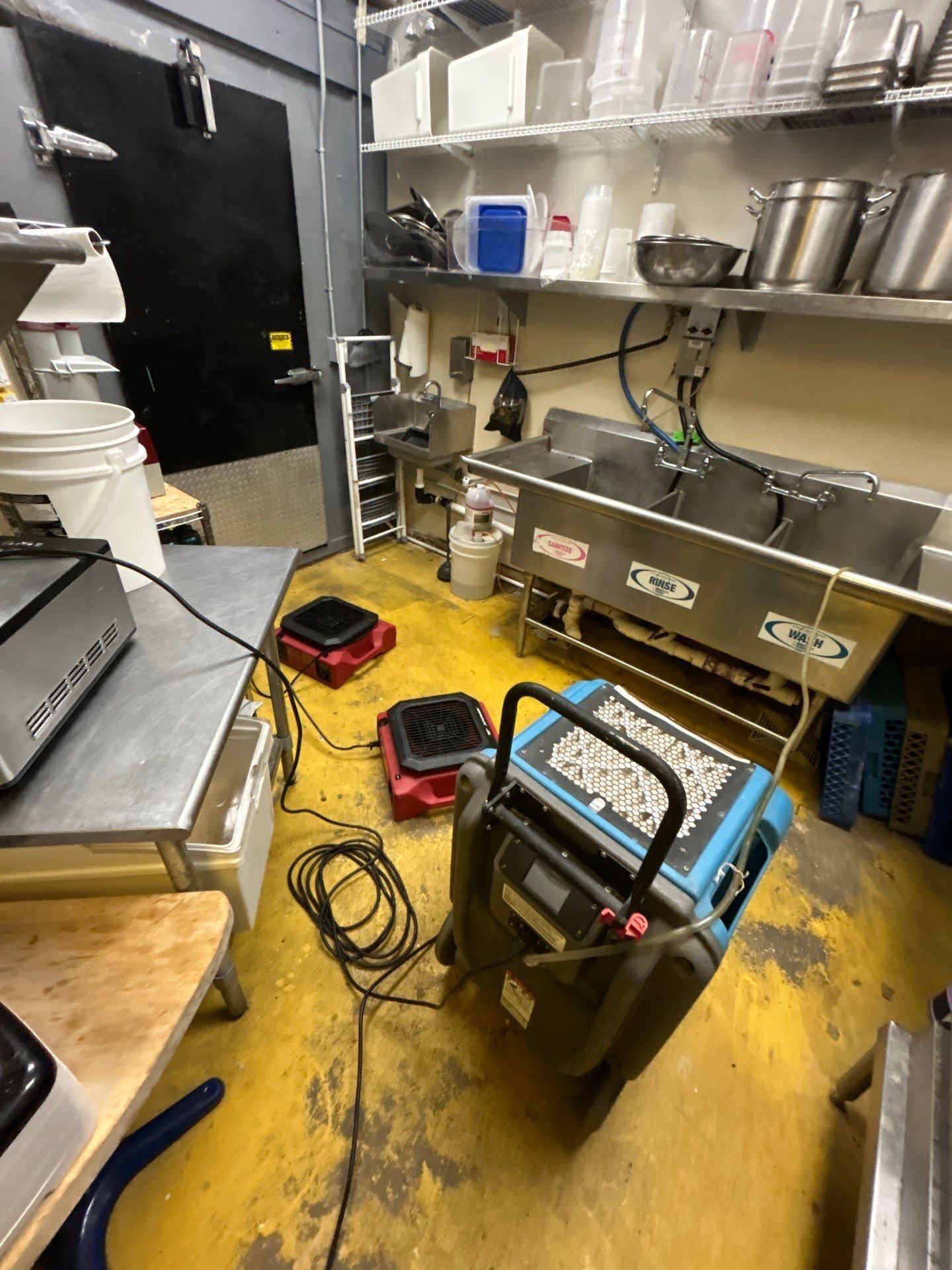 Commercial-Water Damage-Safety-Health-Restoration