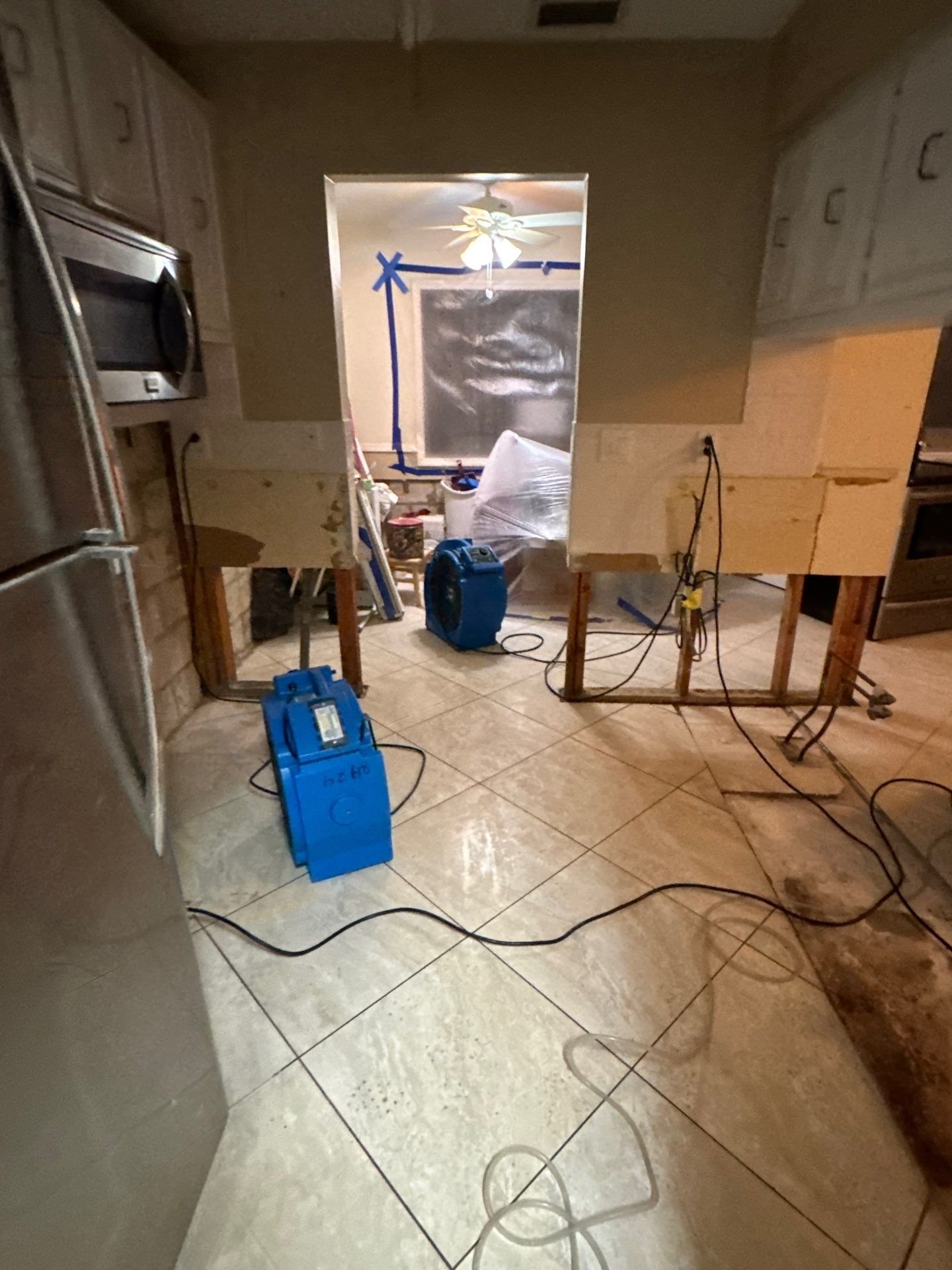 Flood Damage-Water Damage-Mold Prevention-Emergency Restoration-Stabilization-Reconstruction 