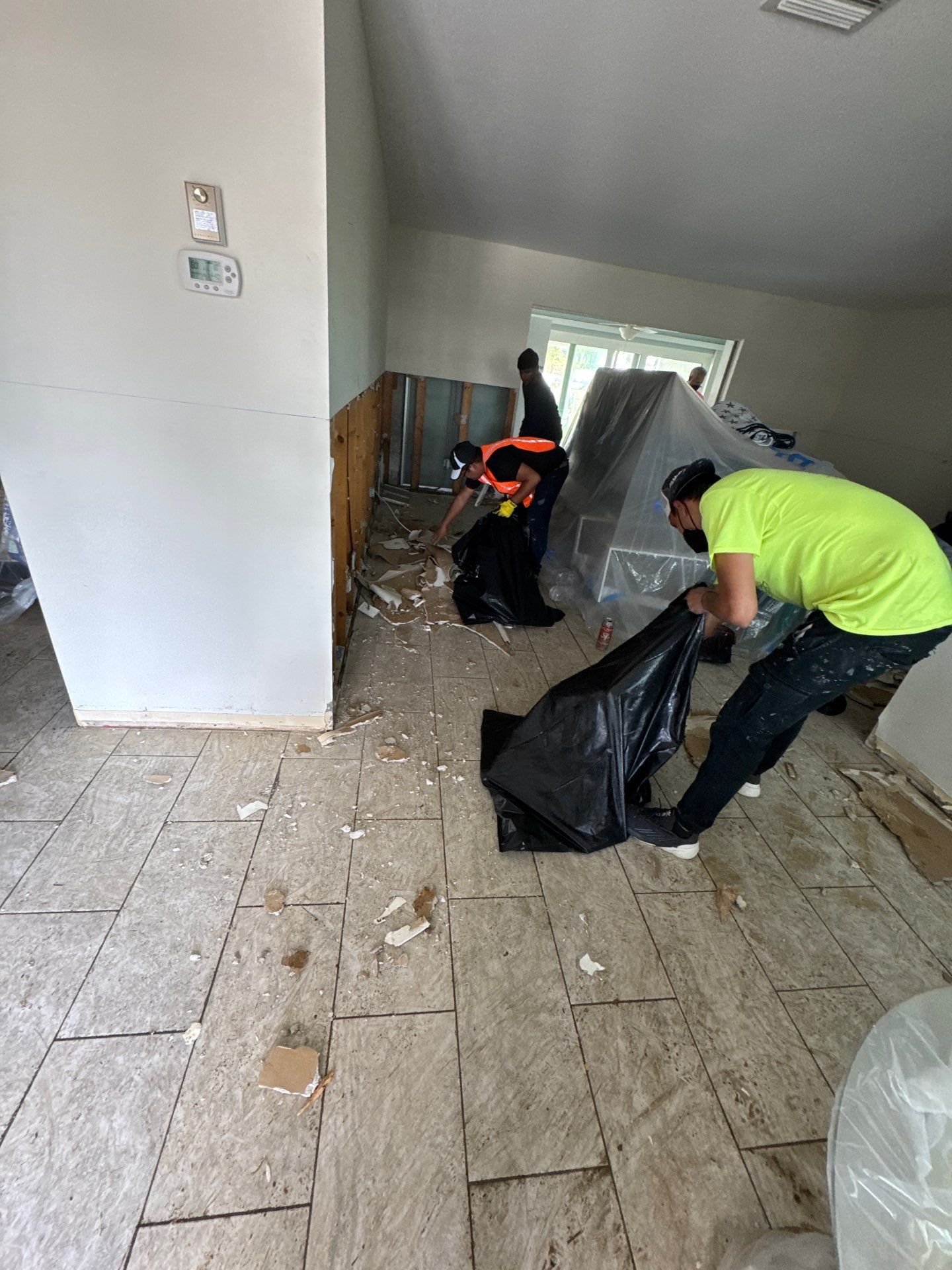 Venice Flooding-Emergency Response-Water Damage-Mold Remediation-Stabilization-Decontamination-Restoration
