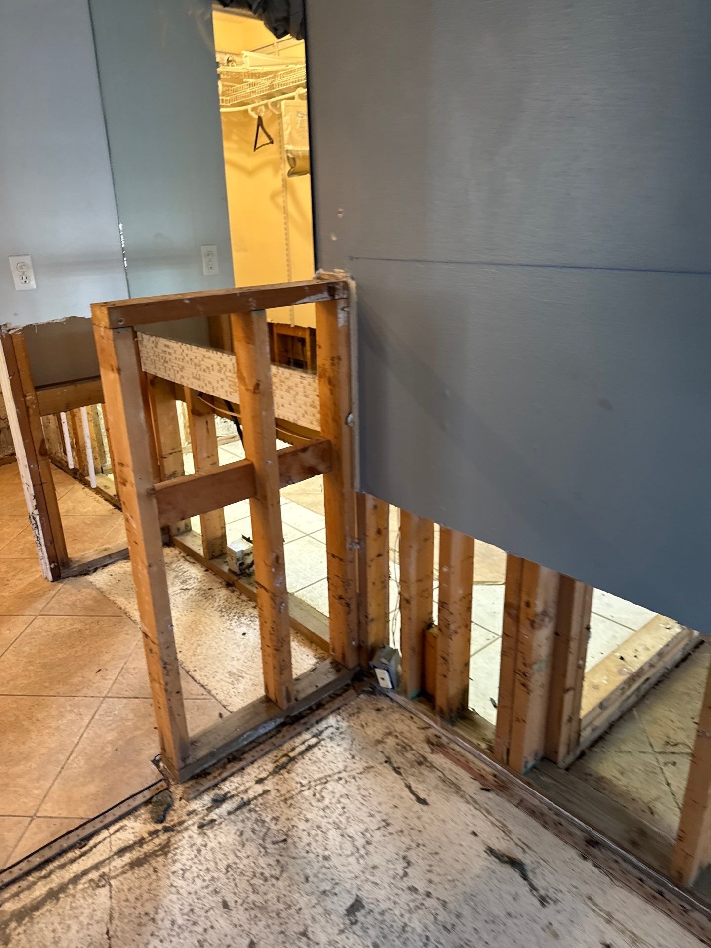 Venice Flooding-Emergency Response-Water Damage-Mold Remediation-Stabilization-Demo