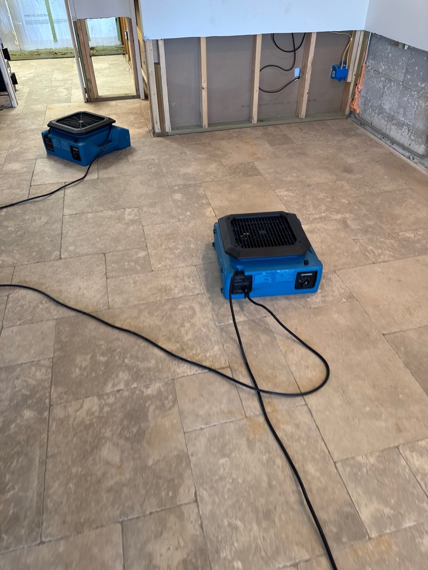Venice Flooding-Emergency Response-Water Damage-Mold Remediation-Stabilization