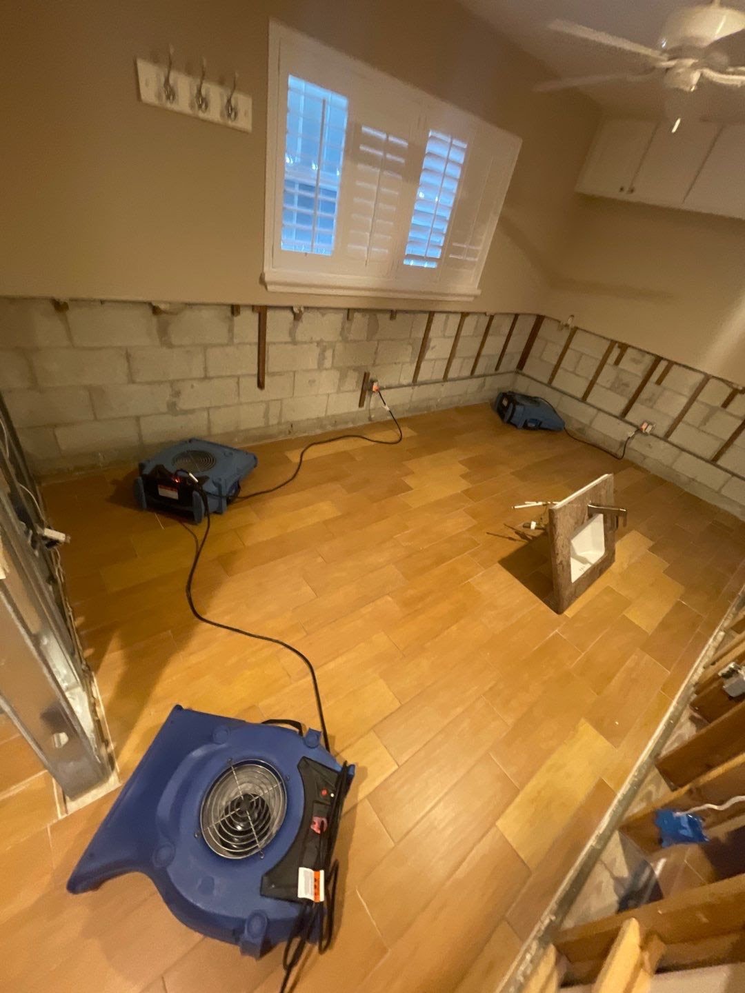 Ft. Lauderdale-Flooding-Homeowners-Restoration -Dryout