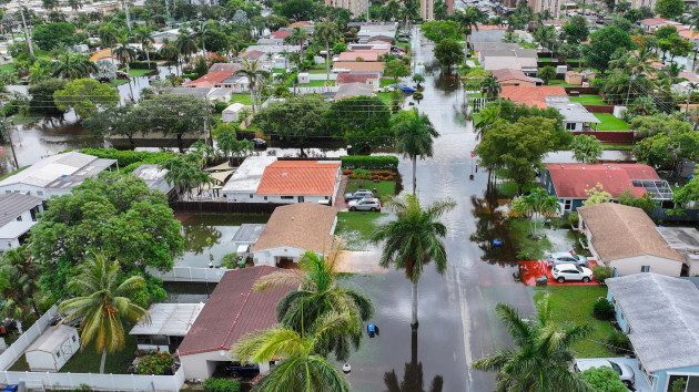 florida-flooding-water damage-ServiceMaster by Glenn's-Emergency Services