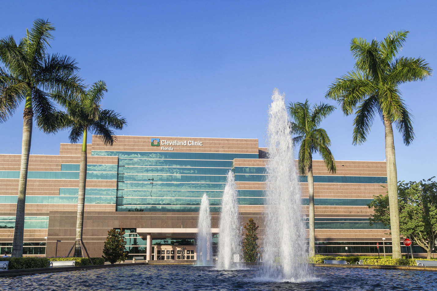 Cleveland Clinic, Weston